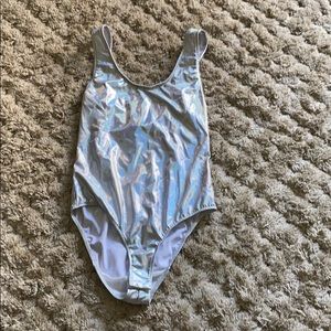 Multi color body suit